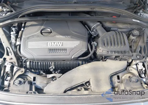 2022 BMW 228 Gran Coupe I Sdrive z USA, uszkodzony, nr VIN WBA53AK04N7L41428